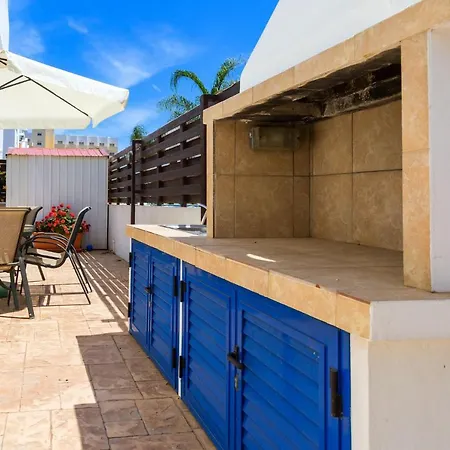 Evace Villa Protaras