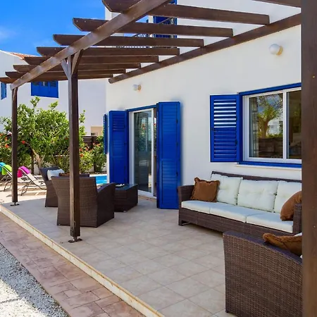 Evace Villa Protaras