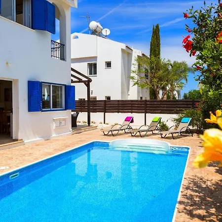 Evace Villa Protaras