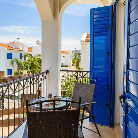 Evace Villa Protaras